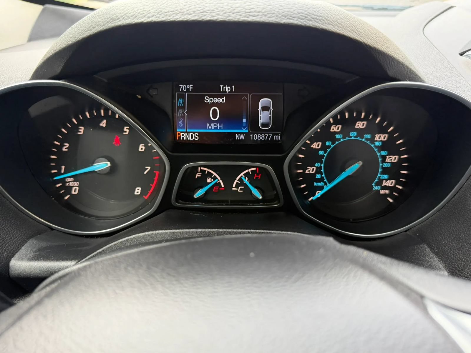 Used 2016 Ford Escape Titanium AWD/4WD image 15