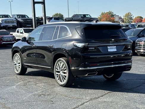 New 2026 Buick Enclave Avenir w/ Super Cruise Package image 11