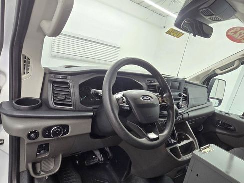Used 2023 Ford Transit 150 Low Roof w/ Upfitter Package RWD image 11