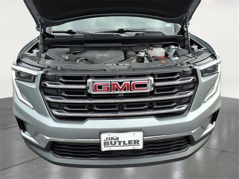Used 2025 GMC Acadia Elevation image 22