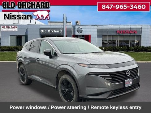 Used 2025 Nissan Murano SV AWD/4WD image 5