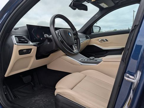 Used 2023 BMW 330i Sedan w/ Driving Assistance Package RWD image 24