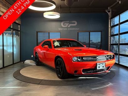 Used 2016 Dodge Challenger SXT