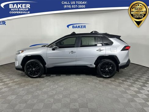 Used 2023 Toyota RAV4 XSE image 6