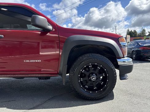 Used 2005 Chevrolet Colorado LS AWD/4WD image 10