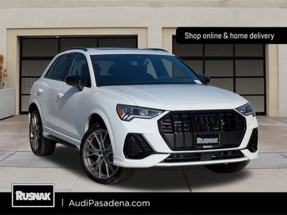 New 2025 Audi Q3 2.0T Premium Plus