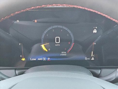 New 2026 Chevrolet TrailBlazer RS w/ Convenience Package image 11