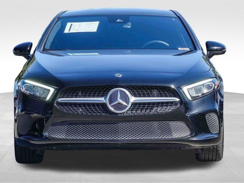 Certified 2022 Mercedes-Benz A 220 4MATIC image 2