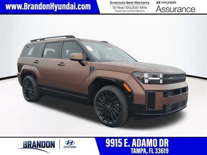 New 2026 Hyundai Santa Fe Calligraphy w/ Tow & Go Package