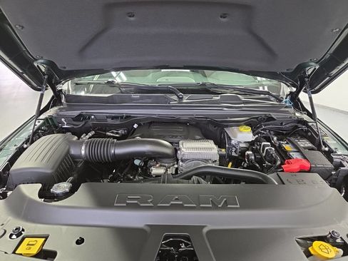 New 2026 RAM 1500 Laramie w/ Night Edition AWD/4WD image 49