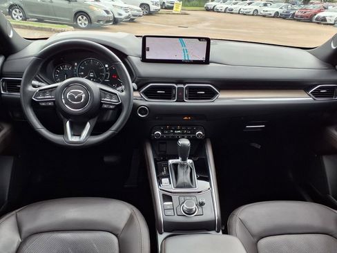 Used 2023 MAZDA CX-5 Signature AWD/4WD image 9