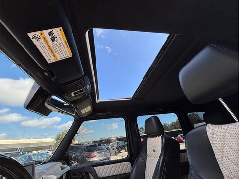 Used 2015 Mercedes-Benz G 63 AMG 4MATIC w/ PA6 Package image 36