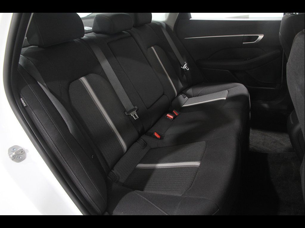 Certified 2026 Hyundai Sonata SEL FWD image 18