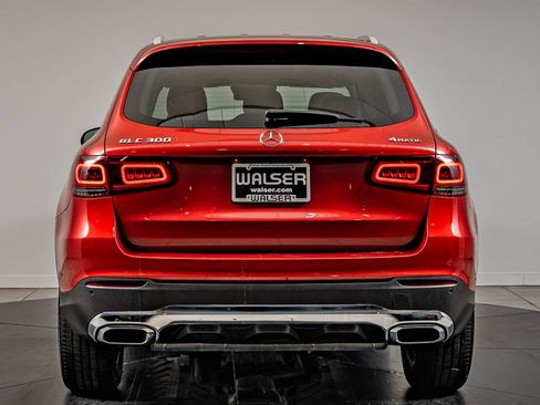 Certified 2022 Mercedes-Benz GLC 300 4MATIC image 6