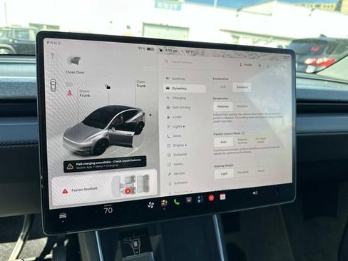 Used 2026 Tesla Model Y Long Range AWD/4WD image 23