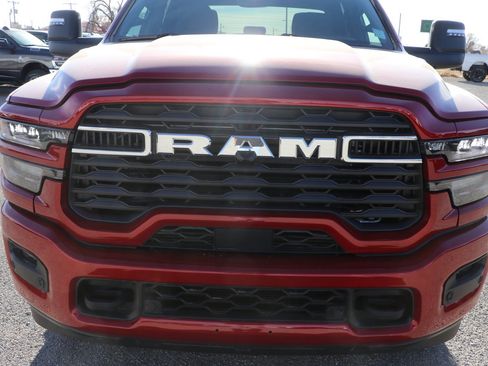 New 2026 RAM 2500 Big Horn AWD/4WD image 2