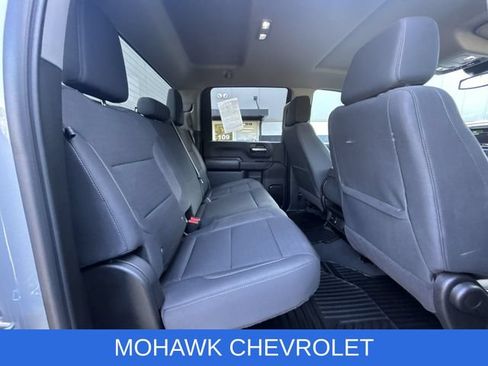 Used 2025 Chevrolet Silverado 2500 Custom w/ Custom Value Package AWD/4WD image 27