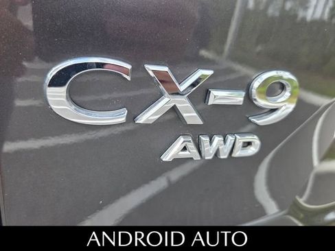 Used 2023 MAZDA CX-9 Touring Plus AWD/4WD image 12