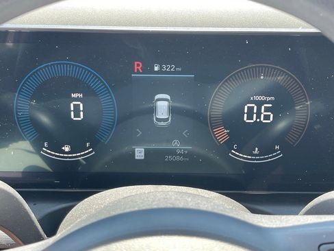 Used 2025 Hyundai Tucson SEL FWD image 11