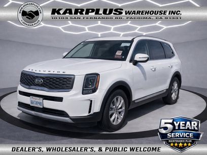 Used 2020 Kia Telluride LX