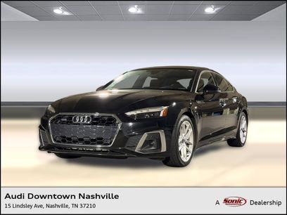 Certified 2023 Audi A5 2.0T Premium Plus w/ Premium Plus