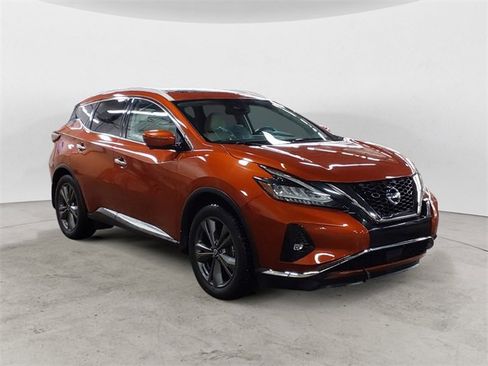Used 2019 Nissan Murano Platinum image 7