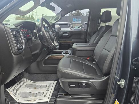 Used 2021 Chevrolet Silverado 1500 RST w/ All Star Edition Plus image 12