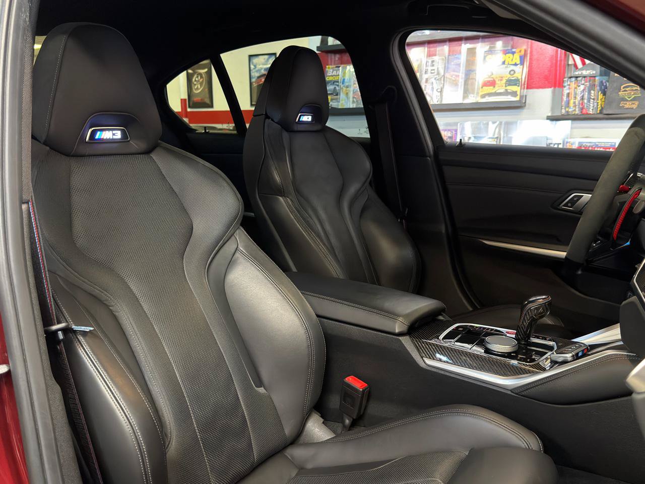 Used 2023 BMW M3 Competition AWD/4WD image 24