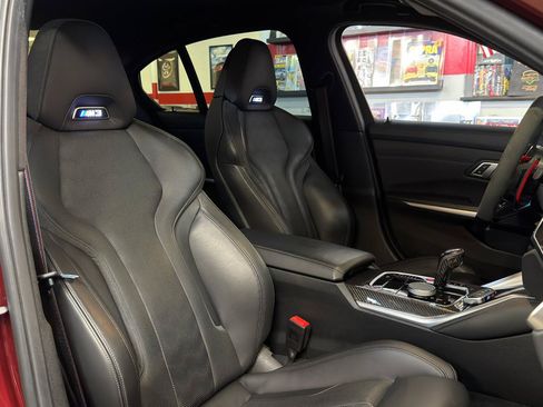 Used 2023 BMW M3 Competition AWD/4WD image 24
