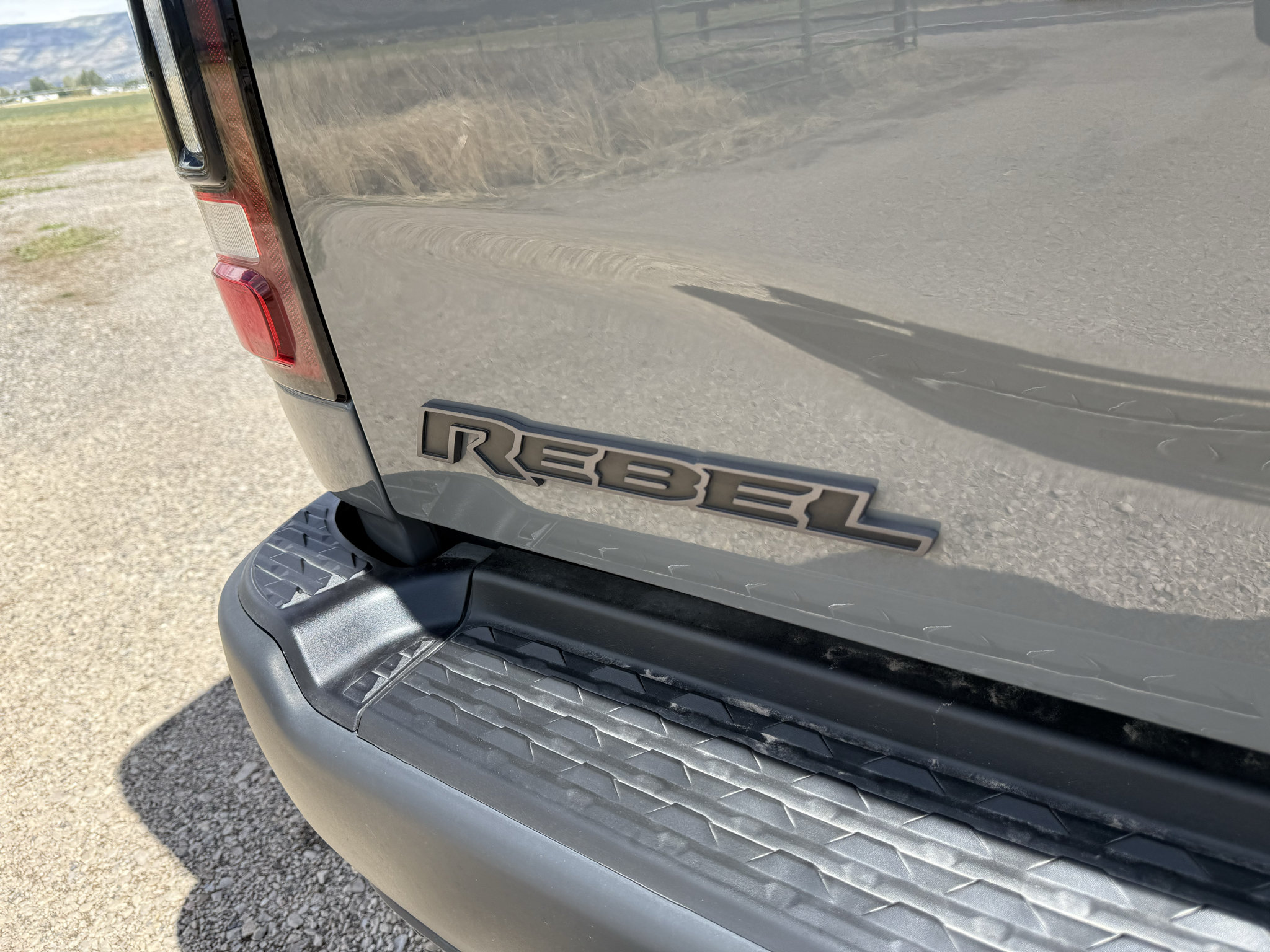 Used 2024 RAM 2500 Rebel w/ Safety Group AWD/4WD image 12