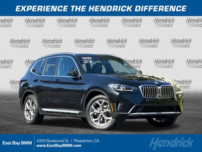 Certified 2023 BMW X3 sDrive30i w/ Convenience Package