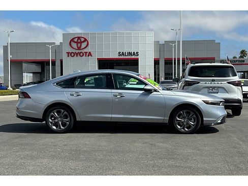 Used 2025 Honda Accord EX-L image 3