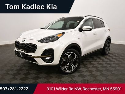 Used 2020 Kia Sportage SX