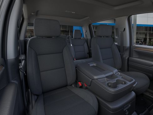 New 2026 Chevrolet Silverado 1500 RST w/ Protection Package AWD/4WD image 40