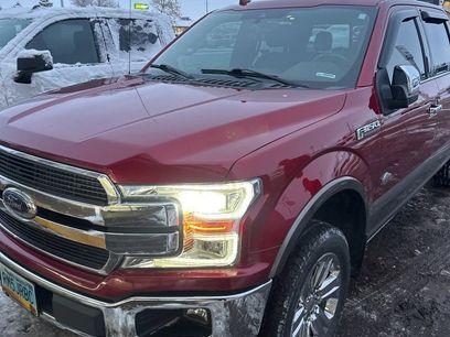 Used 2019 Ford F150 King Ranch w/ Equipment Group 601A Luxury