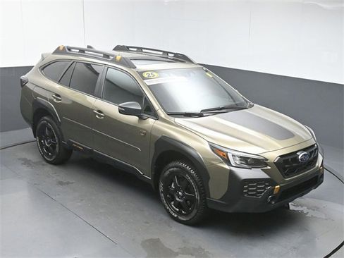 Certified 2025 Subaru Outback Wilderness w/ Wilderness Package image 43