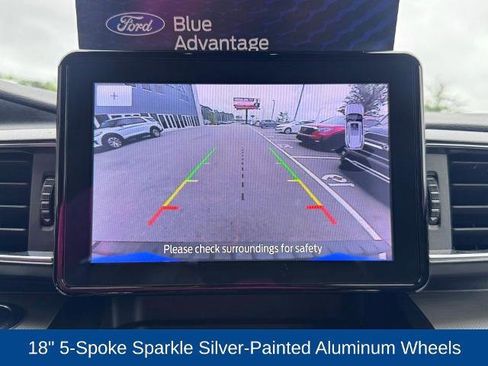 Certified 2020 Ford Explorer XLT w/ Equipment Group 202A AWD/4WD image 22