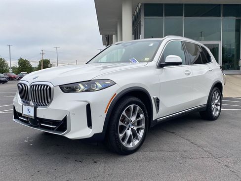 Used 2026 BMW X5 xDrive40i w/ Climate Comfort Package AWD/4WD image 13