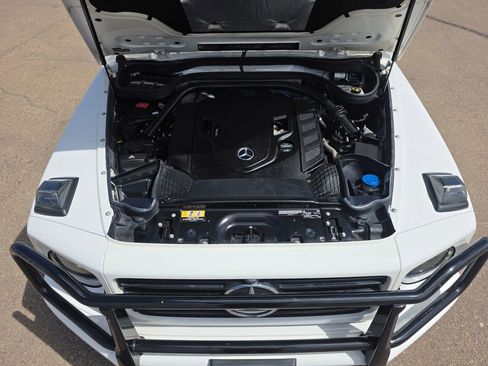 Used 2021 Mercedes-Benz G 550 image 22