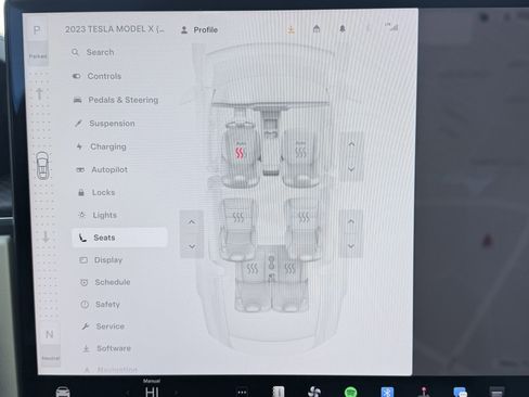Used 2023 Tesla Model X Plaid image 82