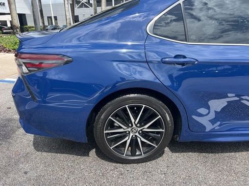 Used 2023 Toyota Camry SE FWD image 15