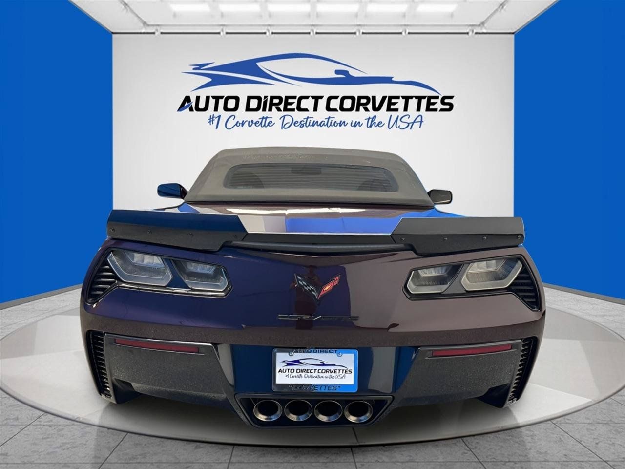 Used 2017 Chevrolet Corvette Z06 RWD image 15