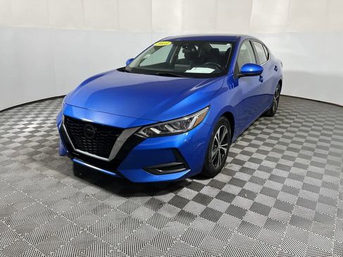Used 2023 Nissan Sentra SV image 4