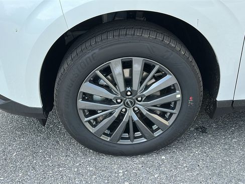 New 2026 Nissan Murano SL AWD/4WD image 6