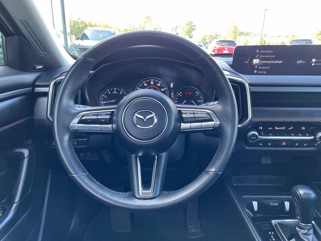 Certified 2024 MAZDA CX-50 AWD 2.5 S w/ Accent Package image 19