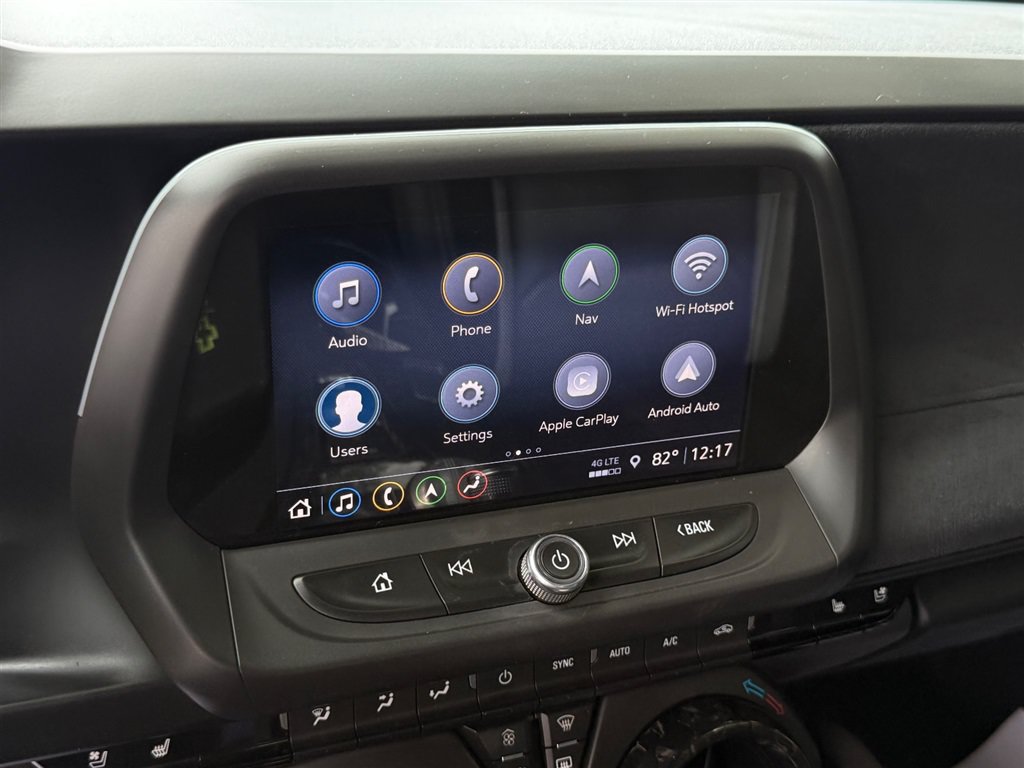 Used 2021 Chevrolet Camaro SS RWD image 46
