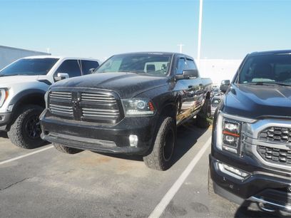 Used 2014 RAM 1500 Sport