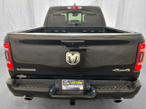 Used 2023 RAM 1500 Laramie AWD/4WD image 6