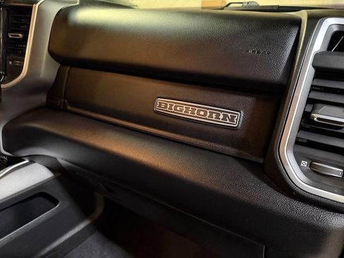 Used 2024 RAM 3500 Big Horn w/ Night Edition image 49