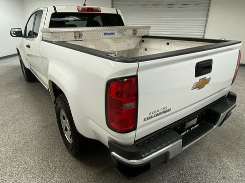 Used 2016 Chevrolet Colorado W/T image 7